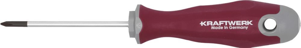 Kraftwerk Schraubendreher PH0 60 PRO LINE PH Produktbild Kraftwerk Schraubendreher PH0 60 PRO LINE PH