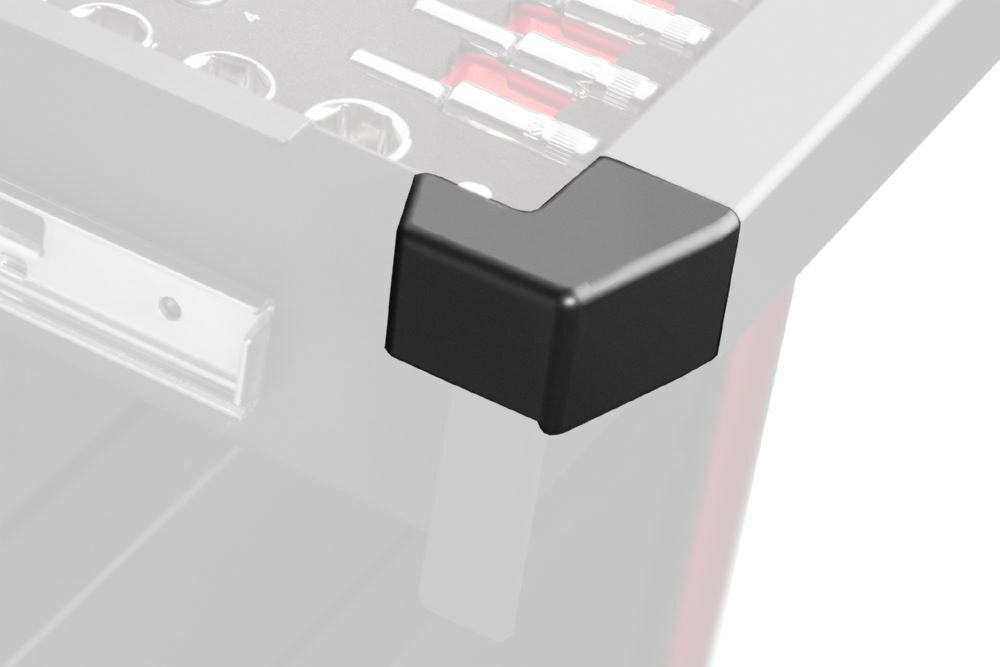 Kraftwerk PRO LINE Werkstattwagen PT800 mit 7 Schubladen Produktbild Kraftwerk PRO LINE Werkstattwagen PT800 mit 7 Schubladen bild 3