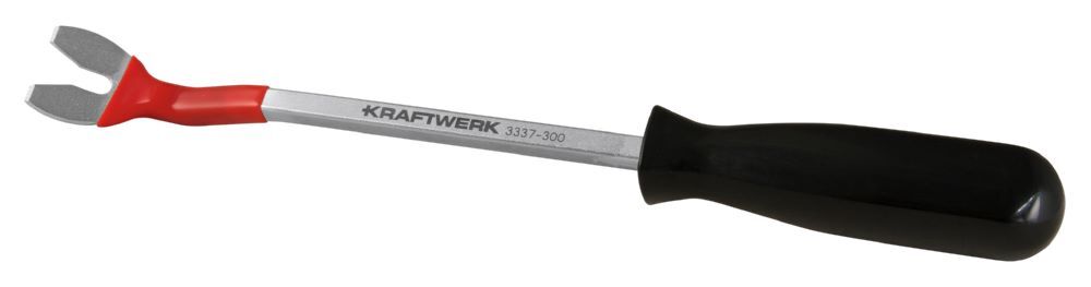 Kraftwerk Radkappenheber mit Schutzisolierung Länge 300 mm Produktbild Kraftwerk Radkappenheber mit Schutzisolierung Länge 300 mm