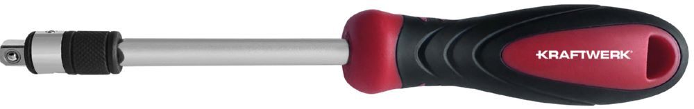 Kraftwerk Ratschen Bit Schraubendreher 1/4 Zoll 2 in 1 Doppelfunktion Produktbild Kraftwerk Ratschen Bit Schraubendreher 1/4 Zoll 2 in 1 Doppelfunktion