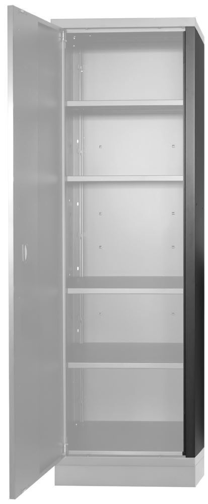 Produktbild Kraftwerk Mobilio rechte Seitenwand für Hochschrank 3964-02-BLK