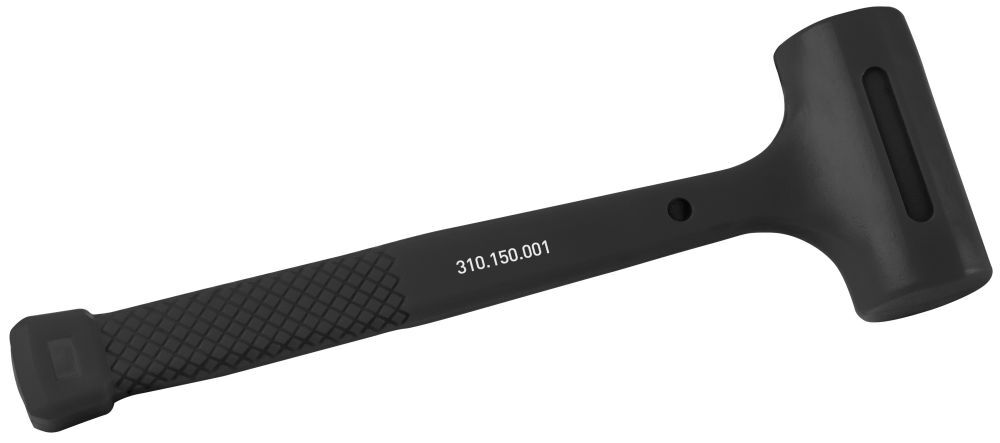 Kraftwerk Rückschlagfreier Schonhammer Durchmesser 44mm 453g Produktbild Kraftwerk Rückschlagfreier Schonhammer Durchmesser 44mm 453g