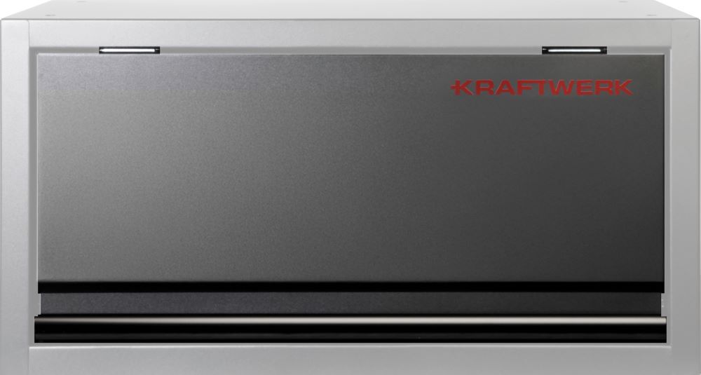 Produktbild Kraftwerk Mobilio Black Schließklappe zu Oberschrank 3964-01-BLK