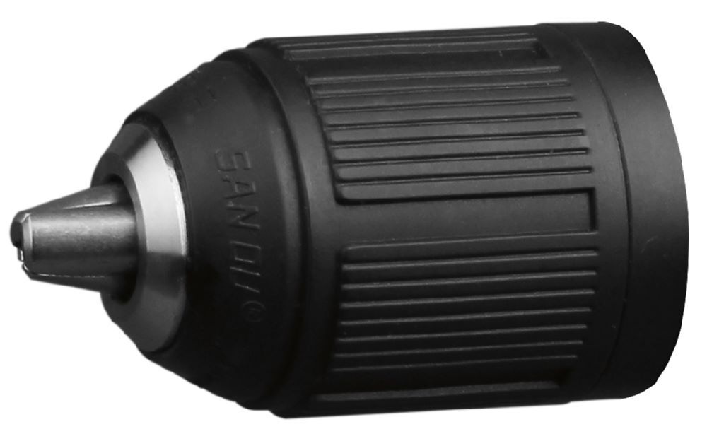 Kraftwerk Schnellspannbohrfutter 2 bis 13 mm 32108 Produktbild Kraftwerk Schnellspannbohrfutter 2 bis 13 mm 32108