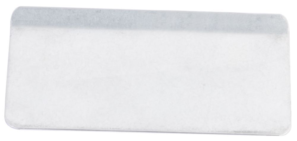 Kraftwerk Schubladeneinteilungsblech 50 x 133 mm Produktbild Kraftwerk Schubladeneinteilungsblech 50 x 133 mm