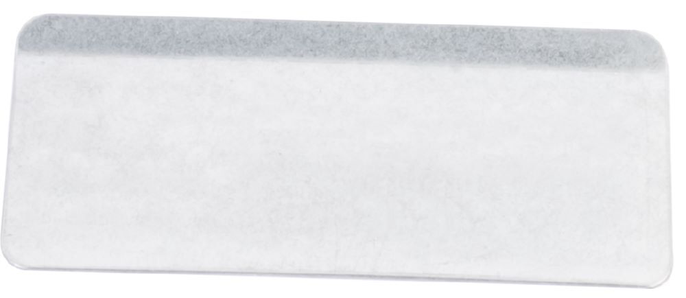 Kraftwerk Schubladeneinteilungsblech 50 x 99 mm Produktbild Kraftwerk Schubladeneinteilungsblech 50 x 99 mm