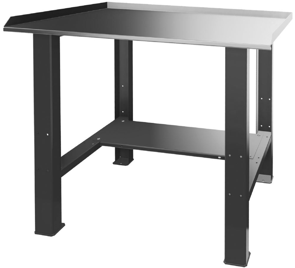 Kraftwerk Schweisstisch 1000 x 840 x 700 mm Produktbild Kraftwerk Schweisstisch 1000 x 840 x 700 mm