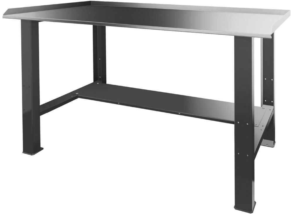 Kraftwerk Schweisstisch 1500 x 840 x 700 mm Produktbild Kraftwerk Schweisstisch 1500 x 840 x 700 mm