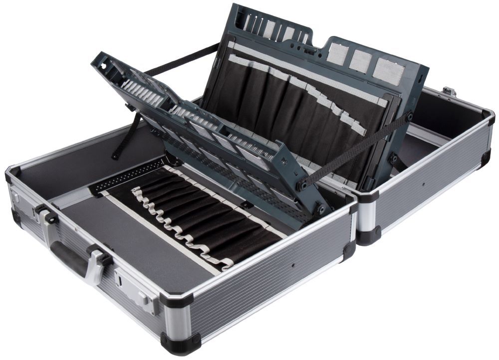 Kraftwerk Service Koffer P500 leer 430 x 350 x 210 mm Produktbild Kraftwerk Service Koffer P500 leer 430 x 350 x 210 mm