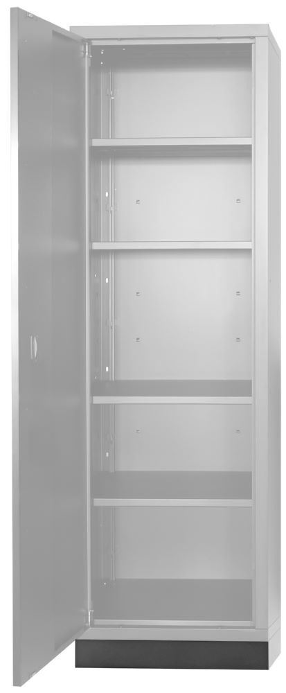 Produktbild Kraftwerk Mobilio Sockelfrontplatte für Hochschrank 3964-02-BLK