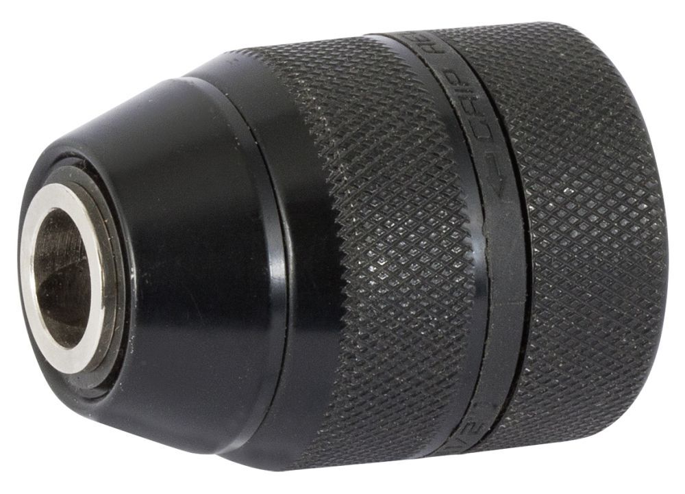 Kraftwerk Stahl Schnellspannbohrfutter 2 bis13mm für 32109 Produktbild Kraftwerk Stahl Schnellspannbohrfutter 2 bis13mm für 32109