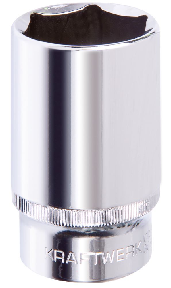 Produktbild Kraftwerk Steckschlüssel 6 kant 36 mm 1/2 Zoll