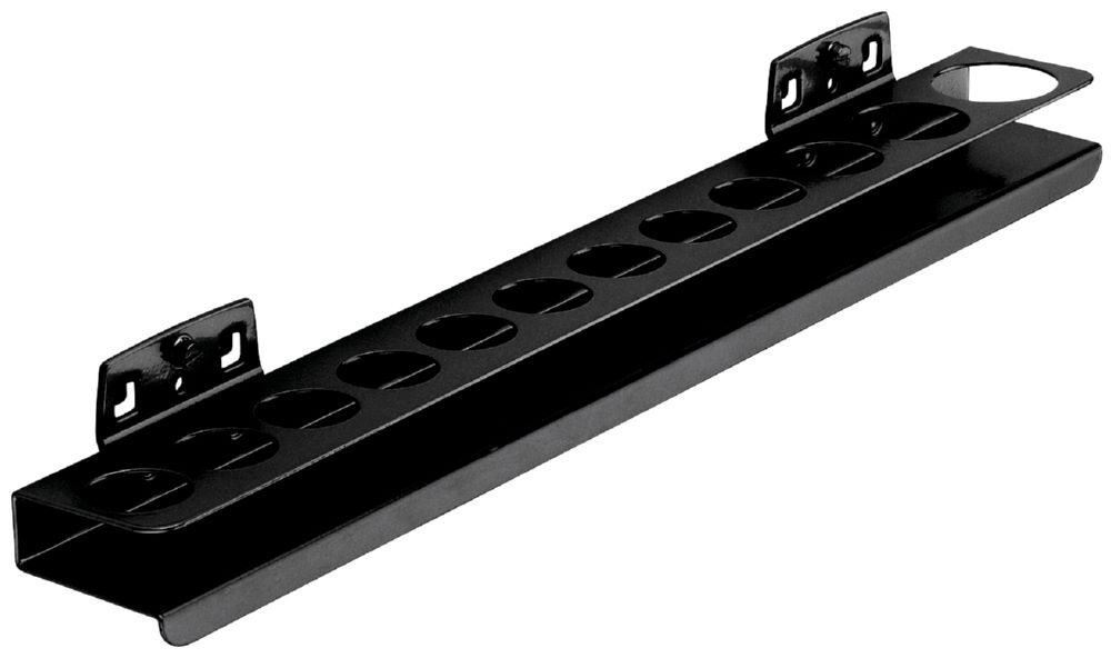 Kraftwerk Steckschlüsselhalter mit 12 Löchern 390 x 30 mm Produktbild Kraftwerk Steckschlüsselhalter mit 12 Löchern 390 x 30 mm
