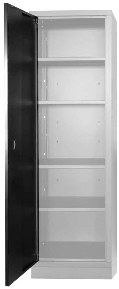 Produktbild Kraftwerk Mobilio Türe zu Hochschrank 3964-02-BLK