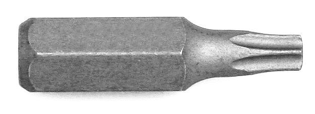 Kraftwerk Torx Bit T60 5/16 Zoll Produktbild Kraftwerk Torx Bit T60 5/16 Zoll