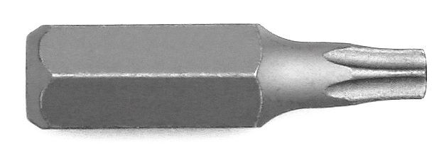 Kraftwerk Torx Bit T55 mit Bohrung 5/16 Zoll Produktbild Kraftwerk Torx Bit T55 mit Bohrung 5/16 Zoll