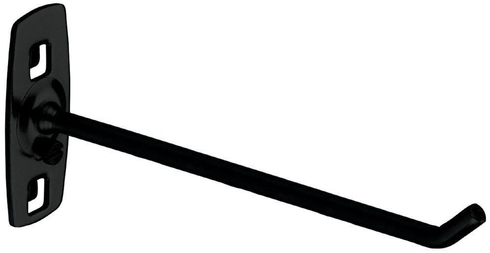 Kraftwerk Werkzeughaken 200 mm schräges Hakenende Produktbild Kraftwerk Werkzeughaken 200 mm schräges Hakenende