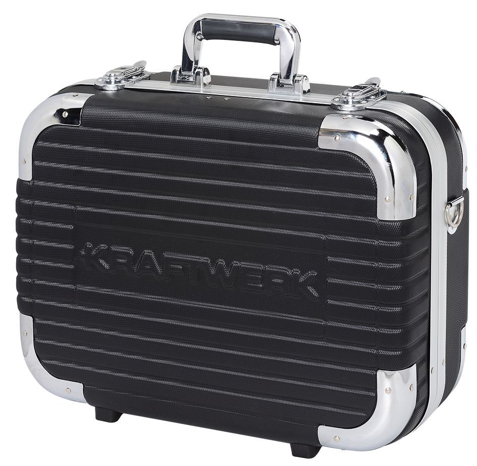 KRAFTWERK Werkzeugkoffer B100 ABS 1/4 Zoll und 1/2 Zoll 170 Teile KRAFTWERK Werkzeugkoffer B100 ABS 1/4 Zoll und 1/2 Zoll 170 Teile
