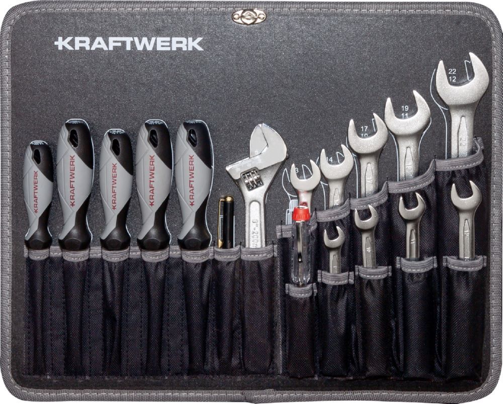 Kraftwerk Werkzeugkoffer B147 3/8 Zoll 97 teilig Kraftwerk Werkzeugkoffer B147 3/8 Zoll 97 teilig