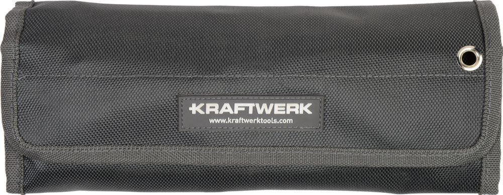 Kraftwerk Werkzeugtasche 11 teilig Kraftwerk Werkzeugtasche 11 teilig