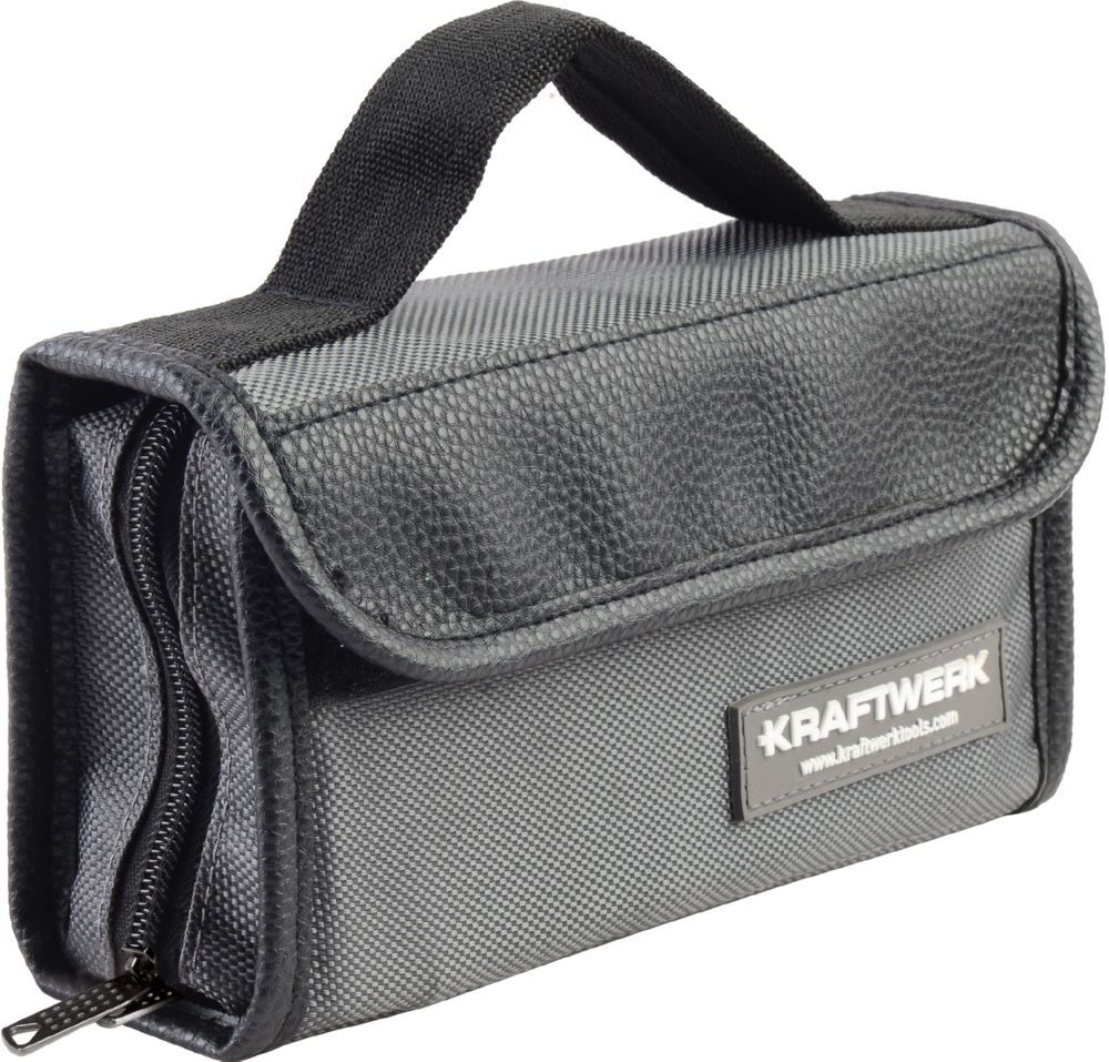 Kraftwerk Werkzeugtasche 36 teilig Kraftwerk Werkzeugtasche 36 teilig