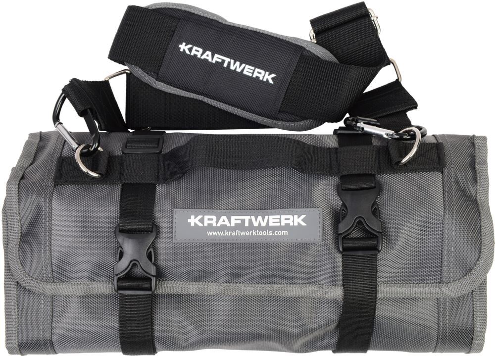 Kraftwerk Werkzeugtasche 41 teilig Kraftwerk Werkzeugtasche 41 teilig