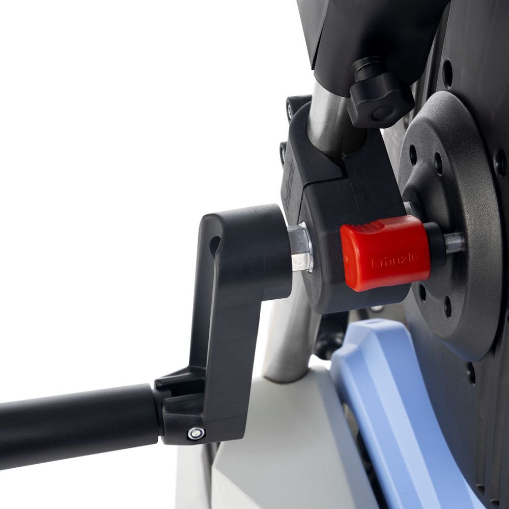 Produktbild Kränzle Hochdruckreiniger X Profi 195 TST Kurbel bild 4