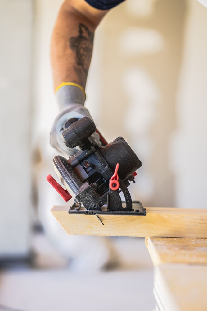 KUE12.9 20V Akku-Handkreissäge 165 mm color box Produktbild KUE12.9 20V Akku-Handkreissäge 165 mm color box bild 2