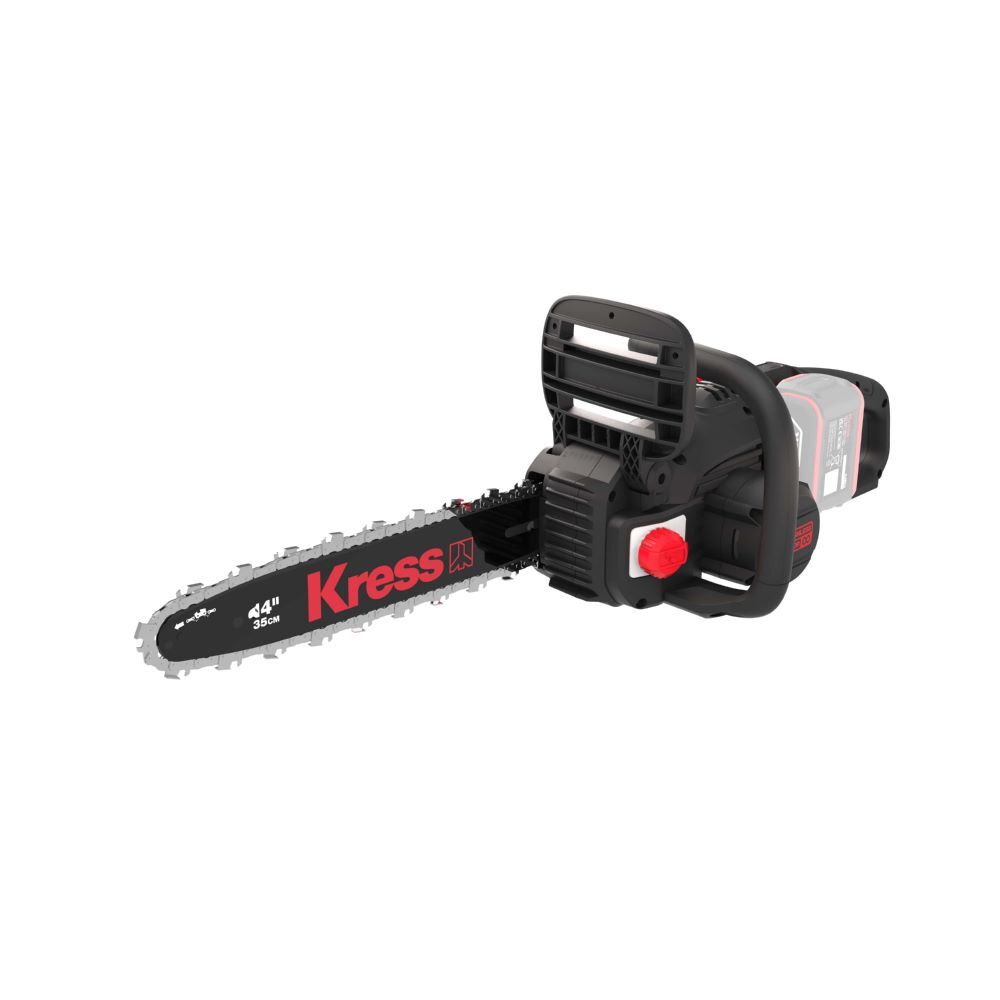 KG346E.9 40 V Akku-Kettensäge Schwertlänge 350 mm 18m/s 2 x 20 V KG346E.9 40 V Akku-Kettensäge Schwertlänge 350 mm 18m/s 2 x 20 V