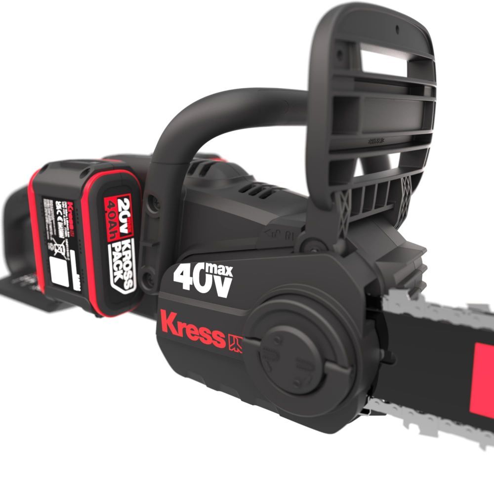 KG346E.9 40 V Akku-Kettensäge Schwertlänge 350 mm 18m/s 2 x 20 V KG346E.9 40 V Akku-Kettensäge Schwertlänge 350 mm 18m/s 2 x 20 V