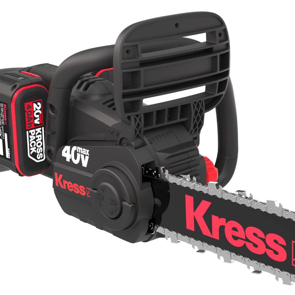 KG346E.9 40 V Akku-Kettensäge Schwertlänge 350 mm 18m/s 2 x 20 V KG346E.9 40 V Akku-Kettensäge Schwertlänge 350 mm 18m/s 2 x 20 V