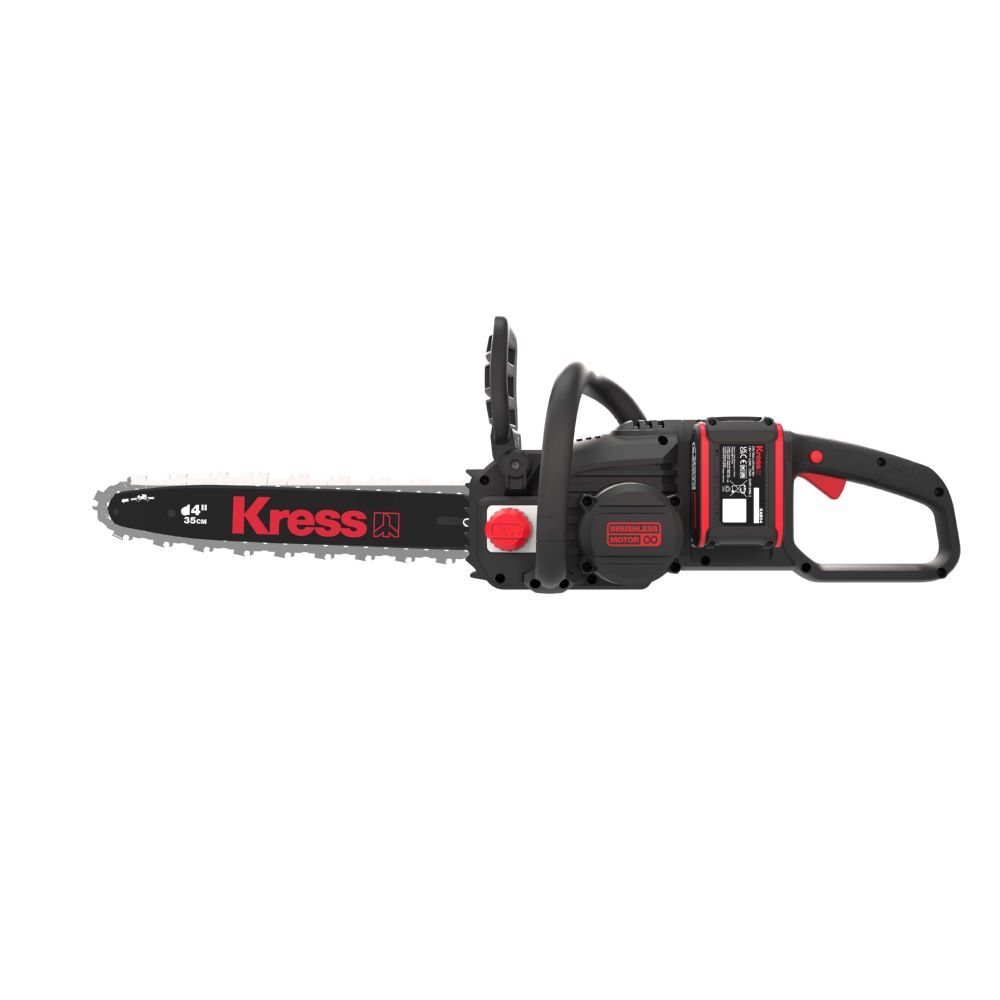 KG346E.9 40 V Akku-Kettensäge Schwertlänge 350 mm 18m/s 2 x 20 V KG346E.9 40 V Akku-Kettensäge Schwertlänge 350 mm 18m/s 2 x 20 V