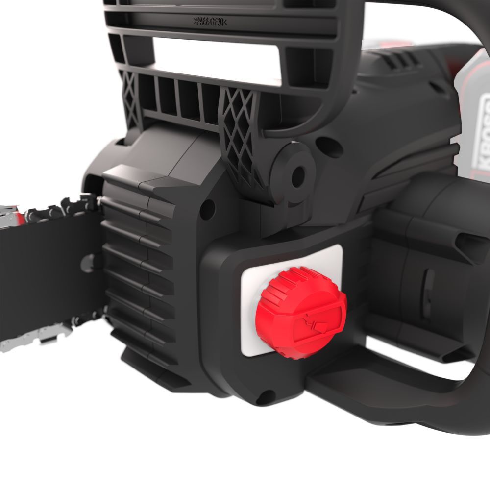 KG346E.9 40 V Akku-Kettensäge Schwertlänge 350 mm 18m/s 2 x 20 V KG346E.9 40 V Akku-Kettensäge Schwertlänge 350 mm 18m/s 2 x 20 V