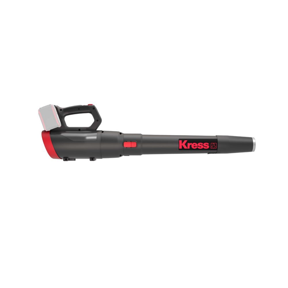 Kress KG584.9 2 x 20 V 40 V Akku-Laubblä Kress KG584.9 2 x 20 V 40 V Akku-Laubbläser