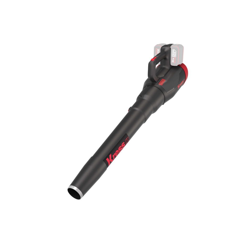 Kress KG584.9 2 x 20 V 40 V Akku-Laubbläser Produktbild Kress KG584.9 2 x 20 V 40 V Akku-Laubbläser bild 6