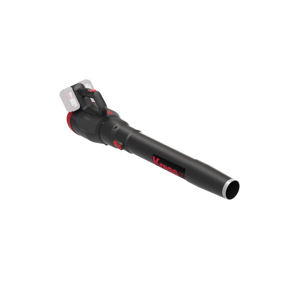 Kress KG584.9 2 x 20 V 40 V Akku-Laubbläser Produktbild Kress KG584.9 2 x 20 V 40 V Akku-Laubbläser bild 7