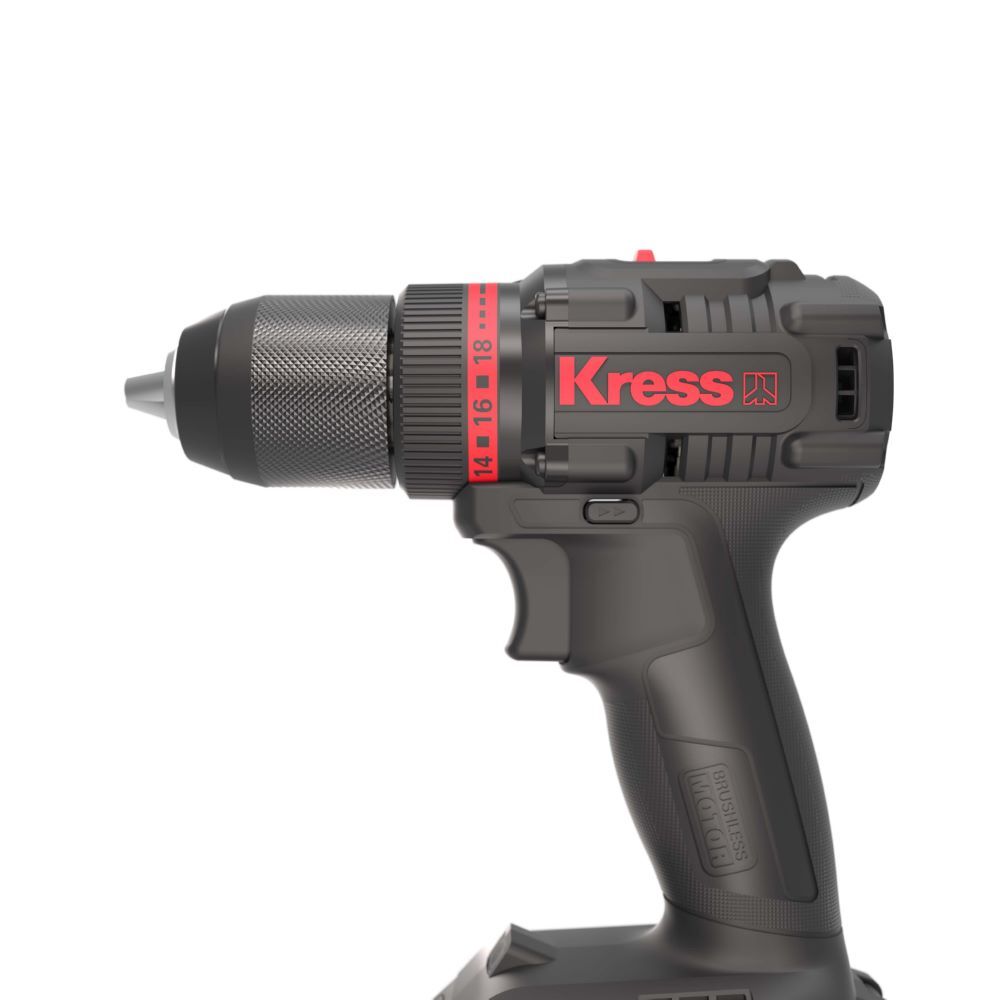 KUA71 Akku Bohrschrauber 20 V 60 Nm 2 x 4.0 Ah Ladegerät 6A Stapelbox KUA71 Akku Bohrschrauber 20 V 60 Nm 2 x 4.0 Ah Ladegerät 6A Stapelbox