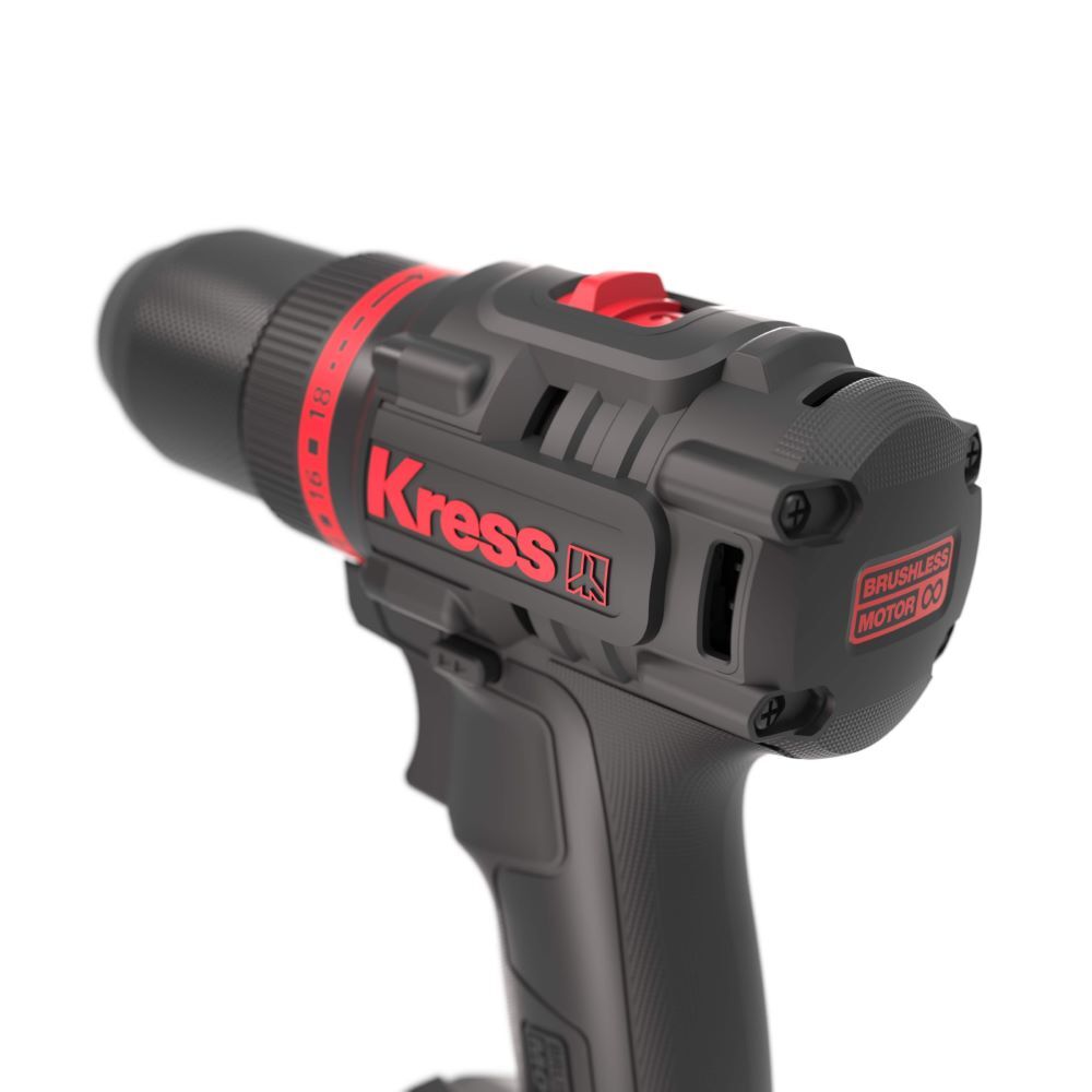 KUA71 Akku Bohrschrauber 20 V 60 Nm 2 x 4.0 Ah Ladegerät 6A Stapelbox KUA71 Akku Bohrschrauber 20 V 60 Nm 2 x 4.0 Ah Ladegerät 6A Stapelbox