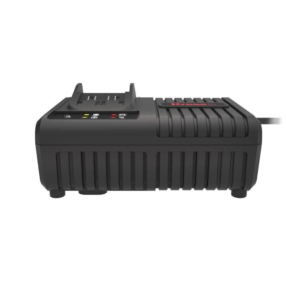 Kress KAC21 20V Akkuladegerät 6,0 A color box Kress KAC21 20V Akkuladegerät 6,0 A color box