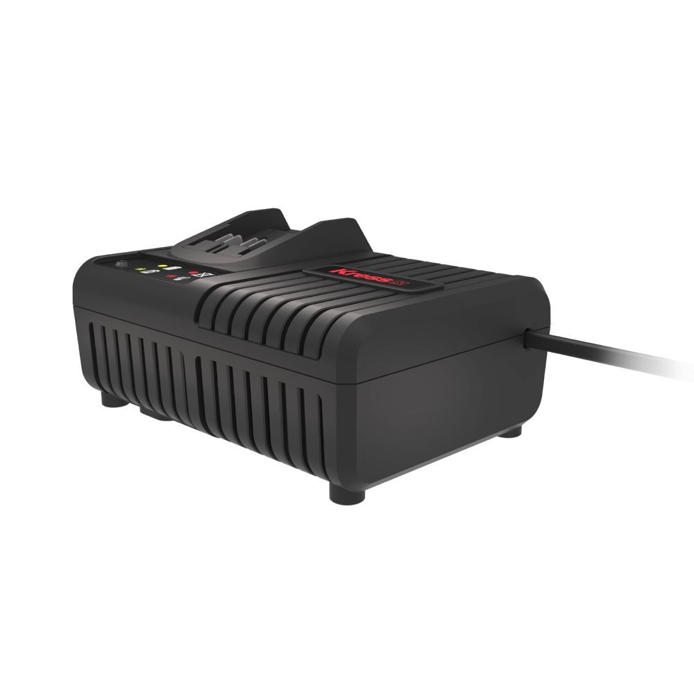 Kress KAC21 20V Akkuladegerät 6,0 A color box Kress KAC21 20V Akkuladegerät 6,0 A color box
