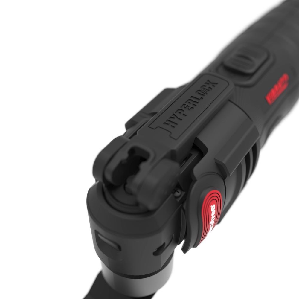 Kress KUW58.1 Vibrafree Multicutter 480 W Stapelbox Produktbild Kress KUW58.1 Vibrafree Multicutter 480 W Stapelbox bild 4