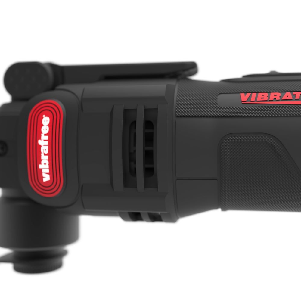 Kress KUW58.1 Vibrafree Multicutter 480 W Stapelbox Produktbild Kress KUW58.1 Vibrafree Multicutter 480 W Stapelbox bild 5