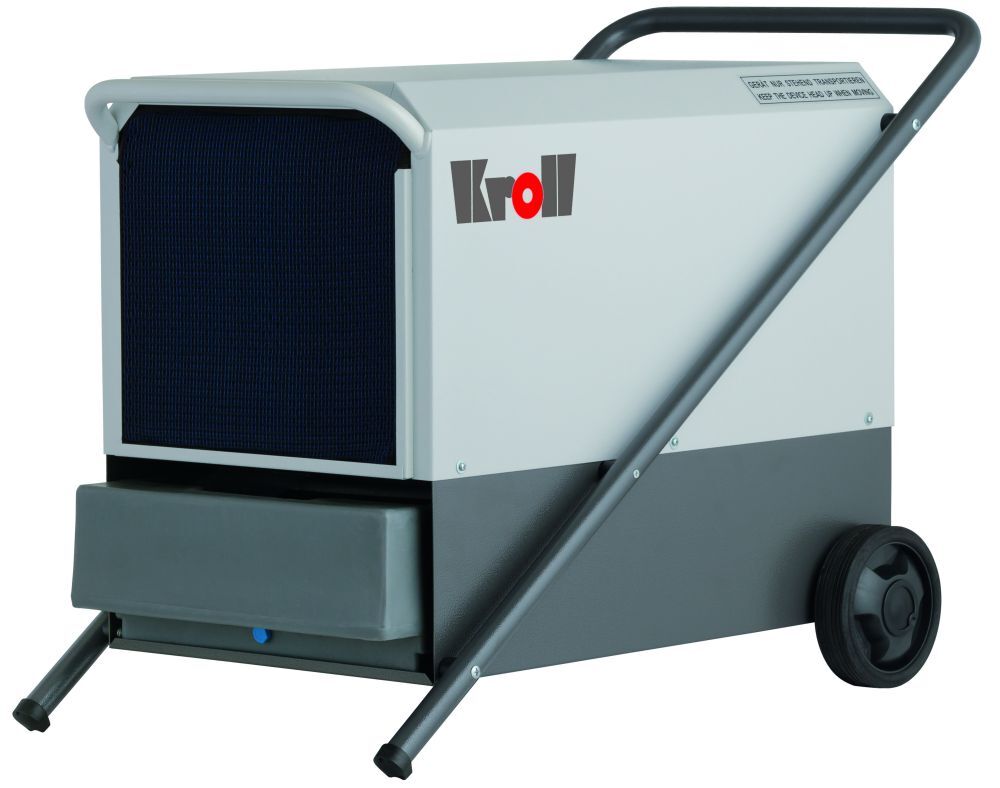 Kroll TE40 Luftentfeuchter Kroll TE40 Luftentfeuchter