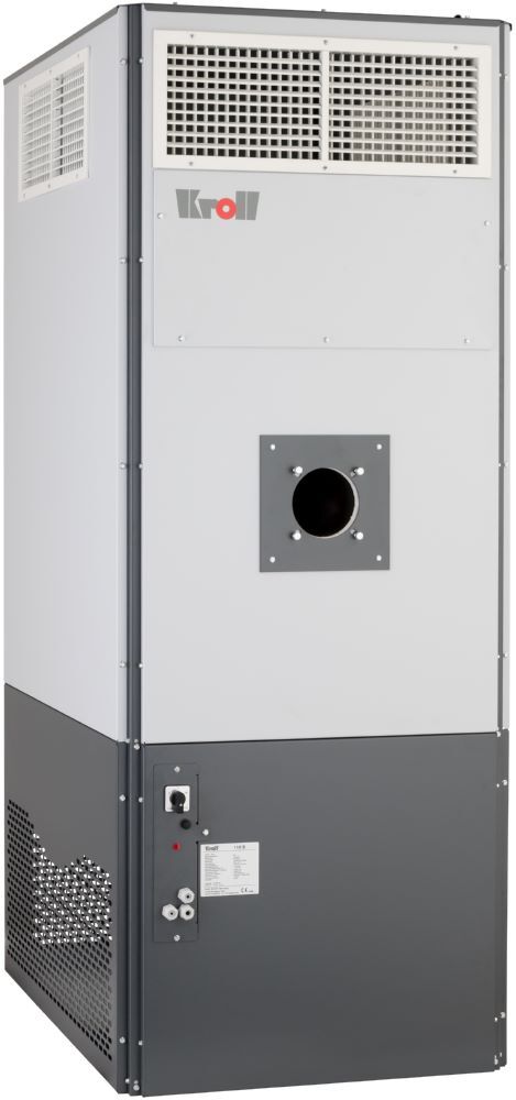 Kroll Stationärer Warmlufterzeuger 40S Produktbild Kroll Stationärer Warmlufterzeuger 40S
