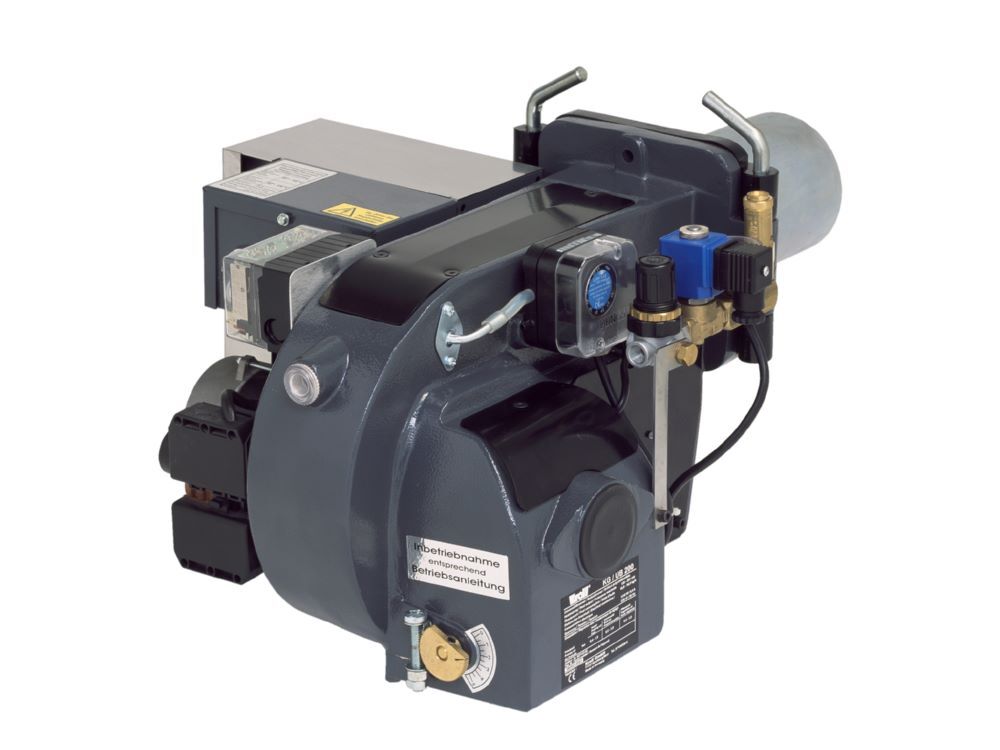 Kroll Heizgeräte Universalölbrenner KG/UB100 Kroll Heizgeräte Universalölbrenner KG/UB100