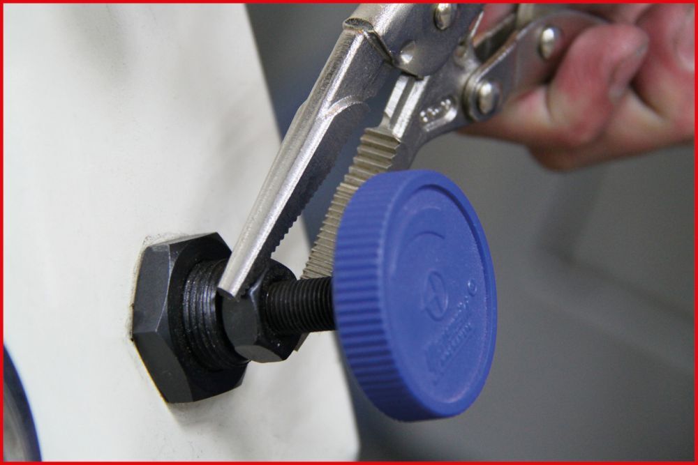 KS TOOLS Langbacken-Gripzange 125mm Produktbild KS TOOLS Langbacken-Gripzange 125mm bild 3