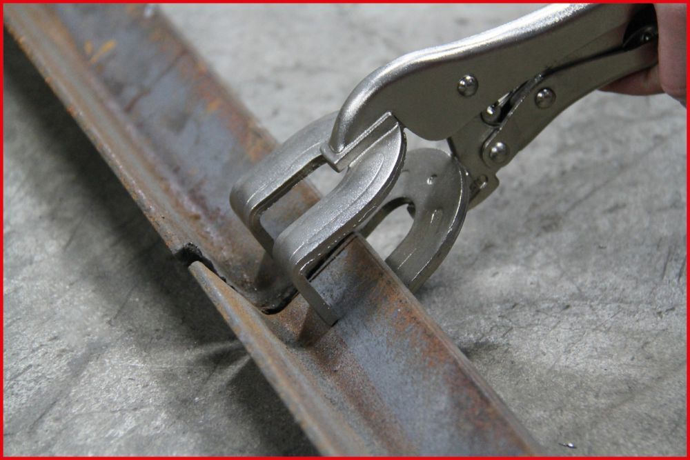 KS TOOLS Schweiß-Gripzange 220mm KS TOOLS Schweiß-Gripzange 220mm
