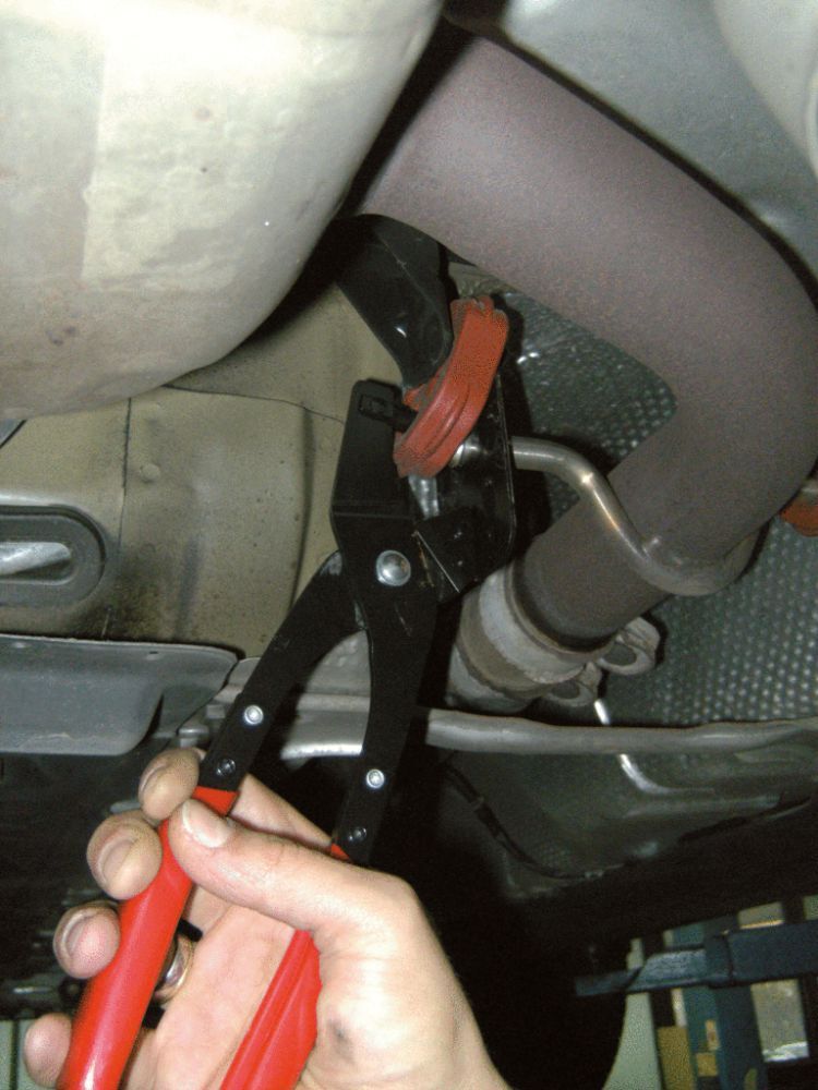 KS Tools Auspuffgummi-Demontage-Zange, 280mm Produktbild KS Tools Auspuffgummi-Demontage-Zange, 280mm bild 2