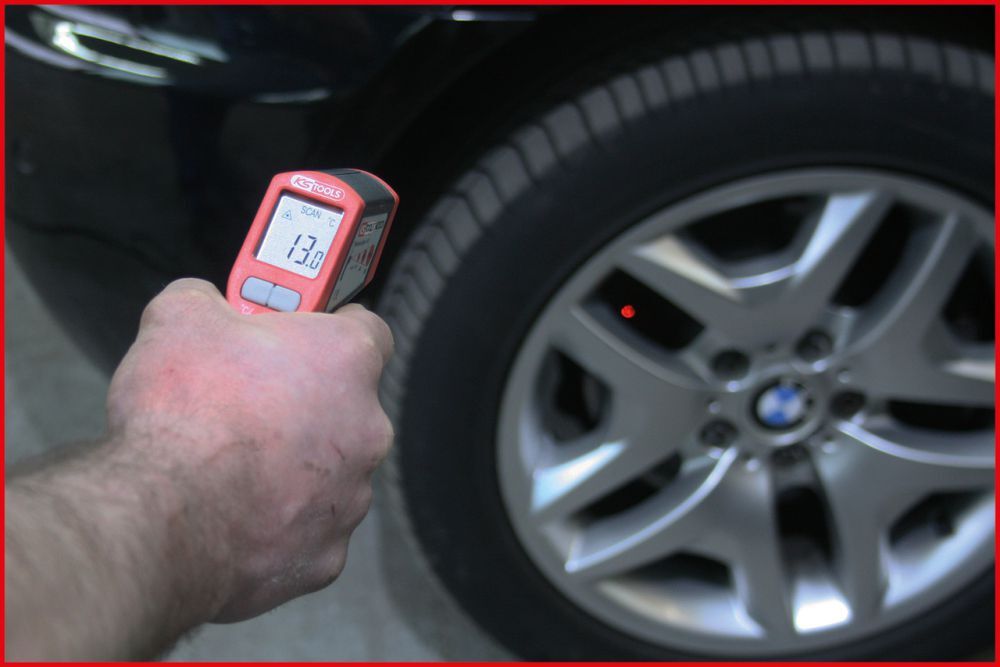KS Tools Infrarot-Thermometer, -20° bis 500° Produktbild KS Tools Infrarot-Thermometer, -20° bis 500° bild 7