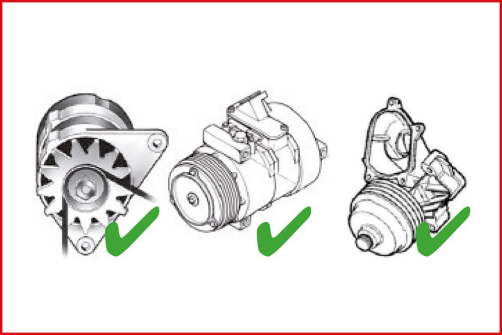 KS Tools Universal-Rillen-Riemenscheiben-Abzieher Ø 40-165 mm Produktbild KS Tools Universal-Rillen-Riemenscheiben-Abzieher Ø 40-165 mm bild 6